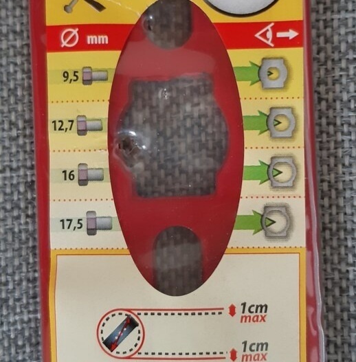 NŮŽ OREGON PRO SEKAČKY 55 CM - 2