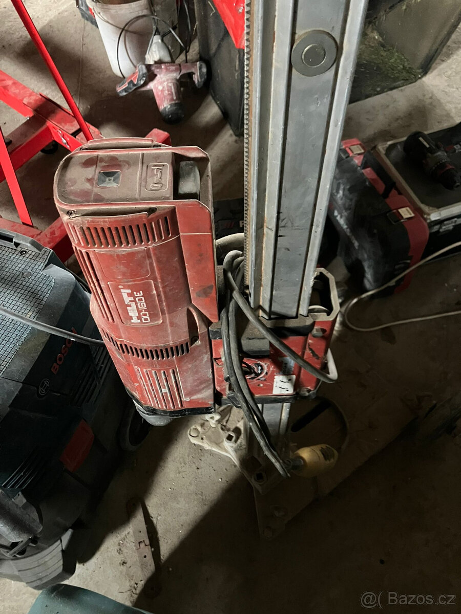 Prodám Hilti DD 160E - 2