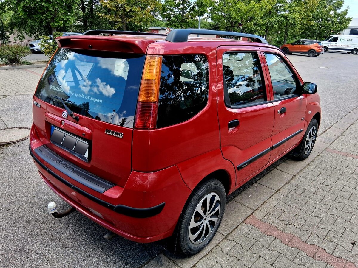 Suzuki Ignis - 2