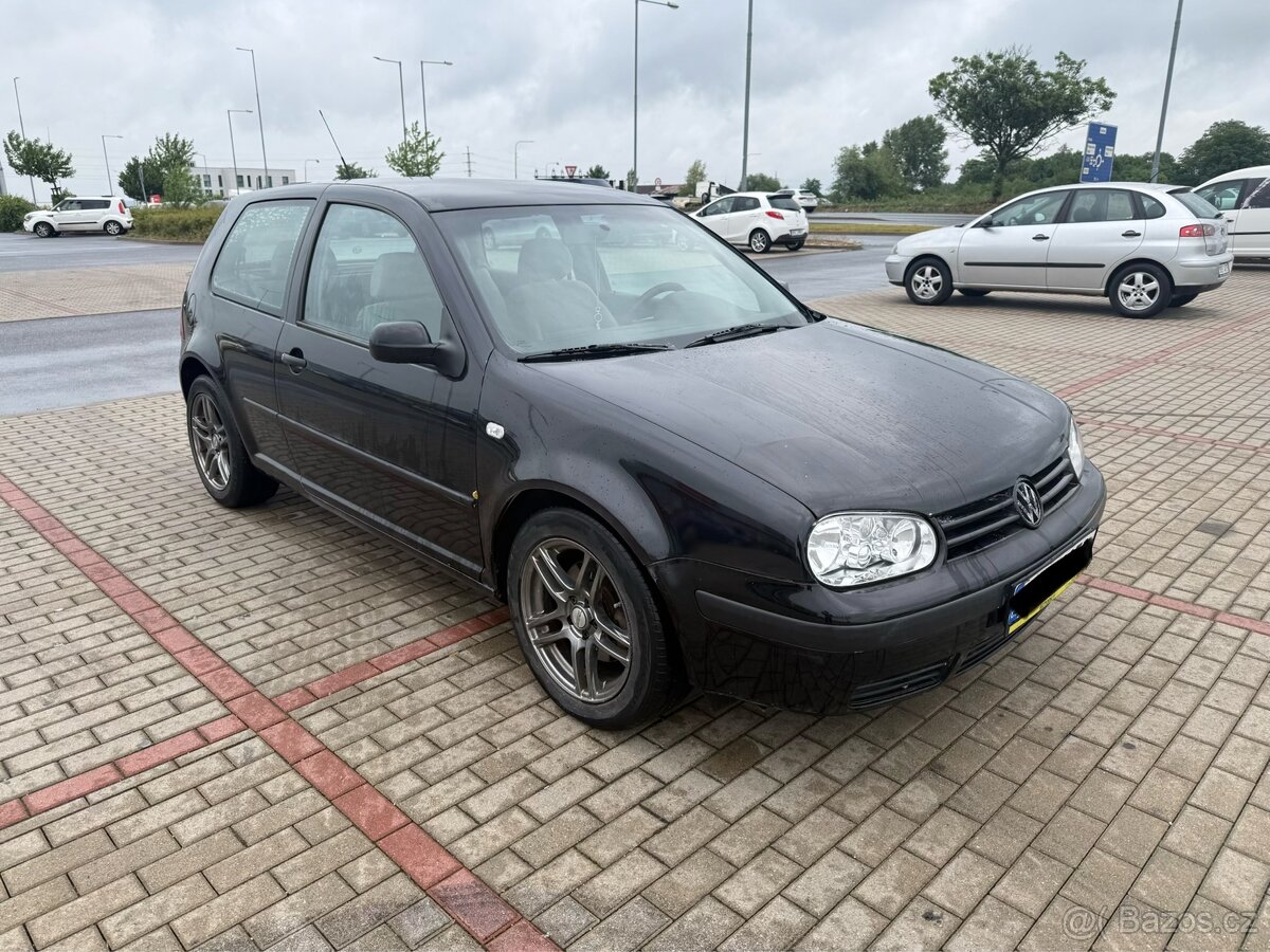 Golf 4 1.9 TDI - 2
