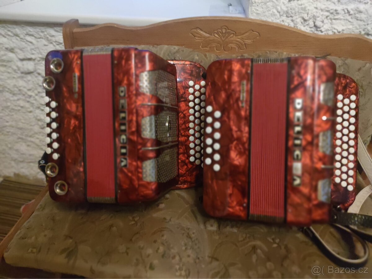 Harmoniky - 2