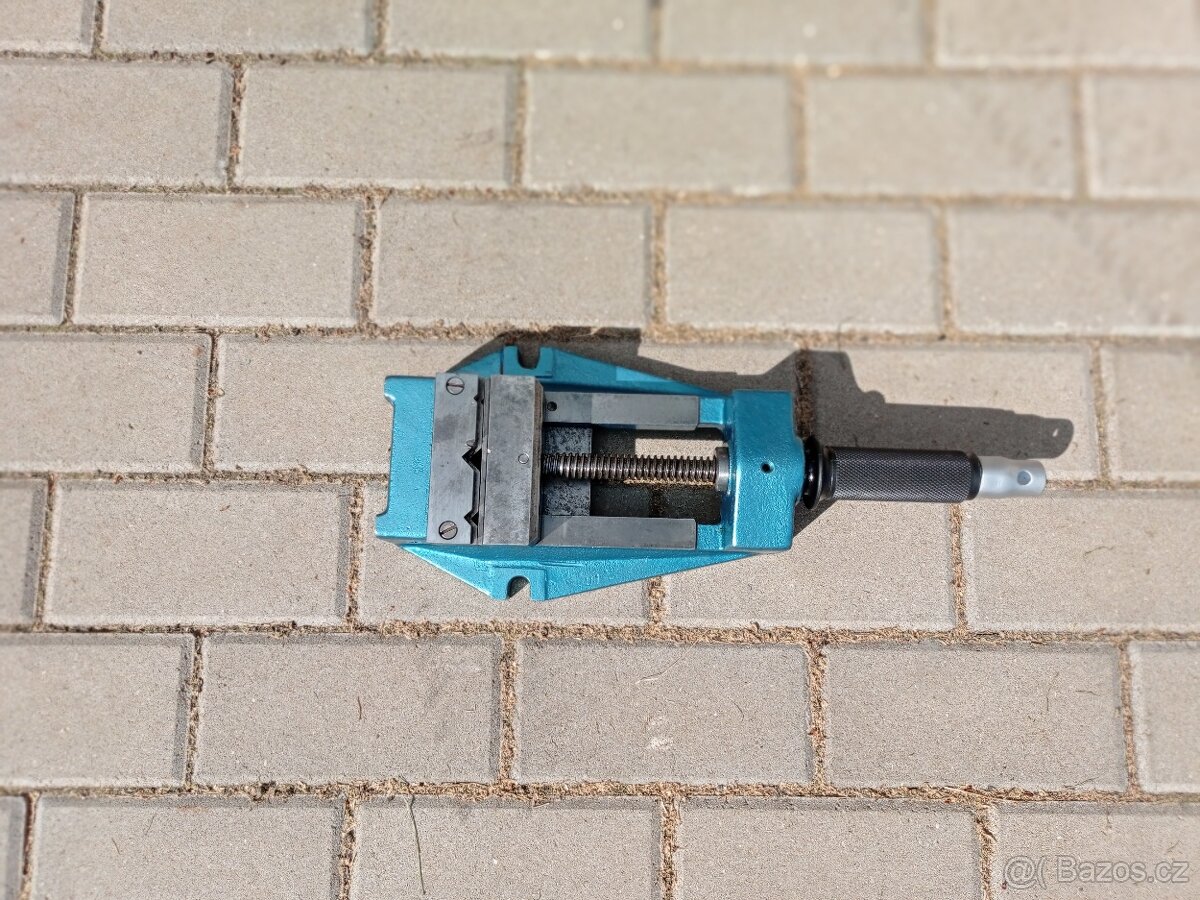 Příruční strojní svěrák Strojtex PS 100 - 2