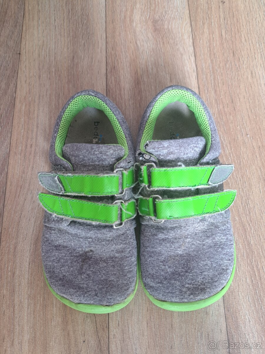 Dětské barefoot boty BEDA vel. 29 - 2