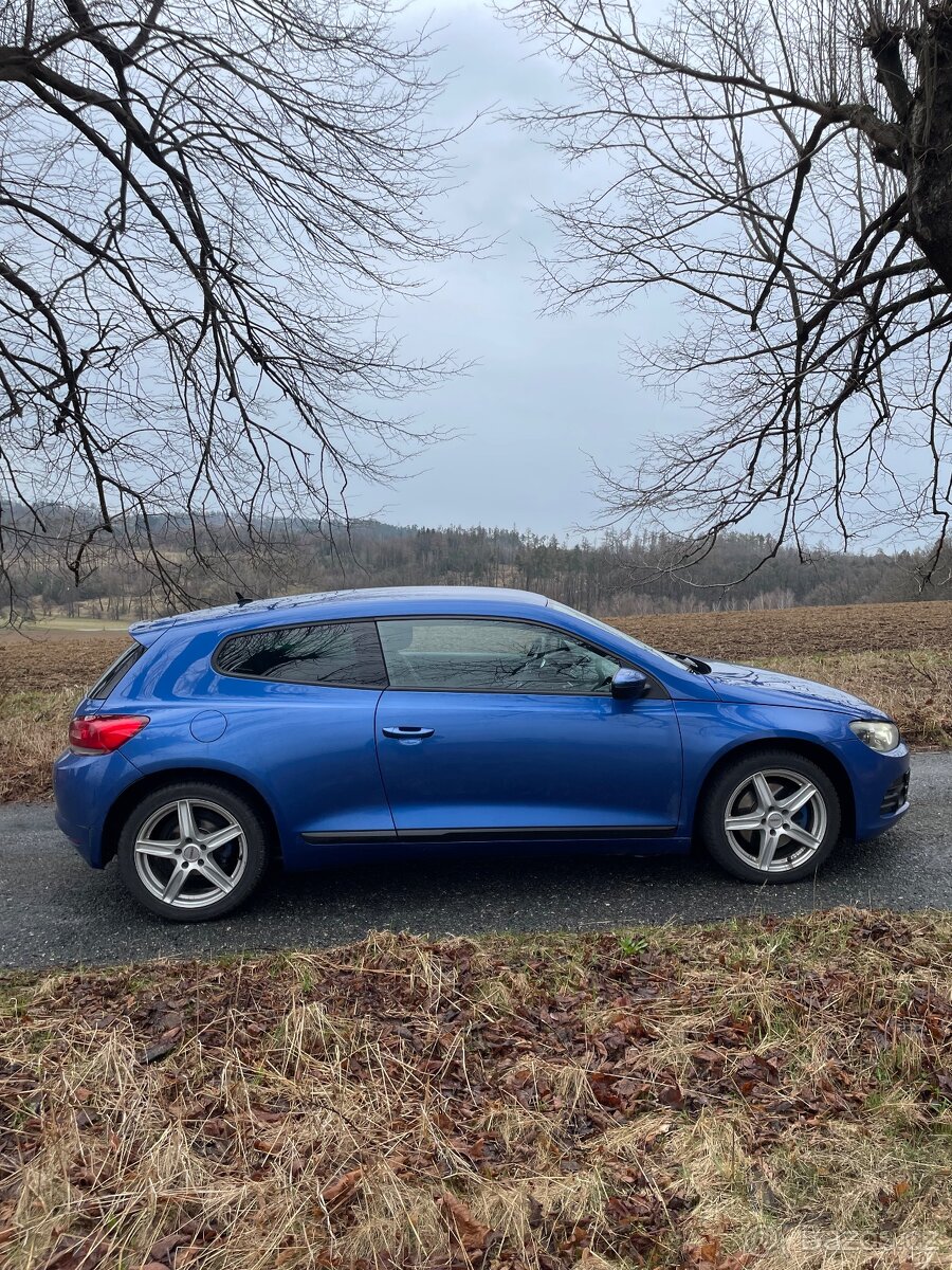 Volkswagen Scirocco 125KW TDI - 2