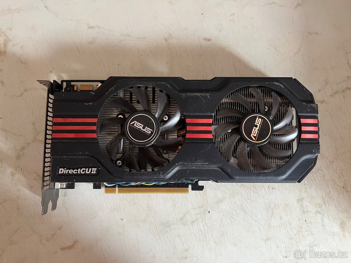 Prodám vadné grafické karty - 2