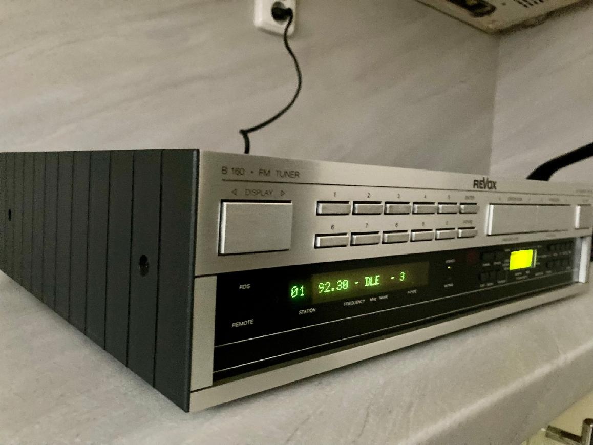 Revox tune - 2