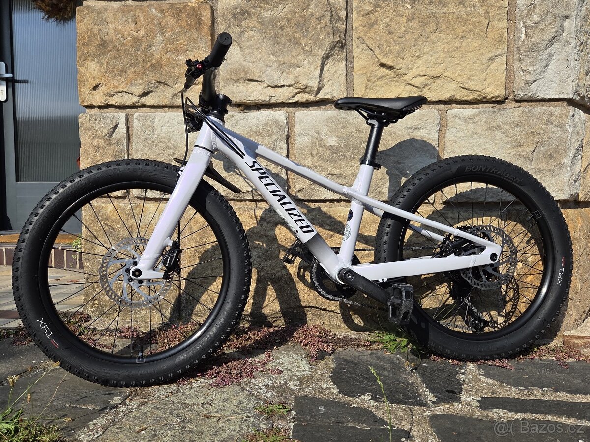 Dětské kolo Specialized Riprock 20 - 2