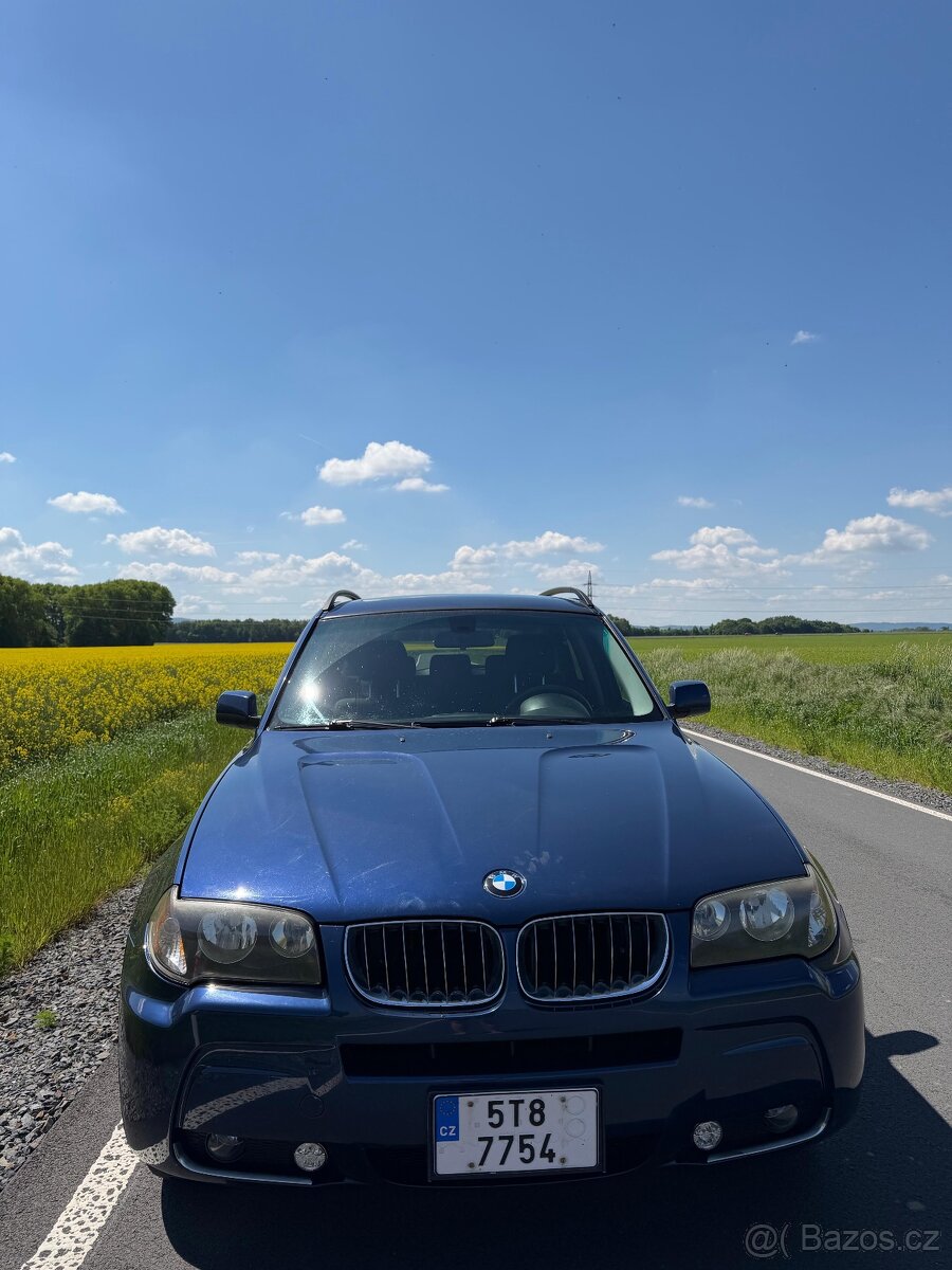 Bmw x3 3.0i - 2