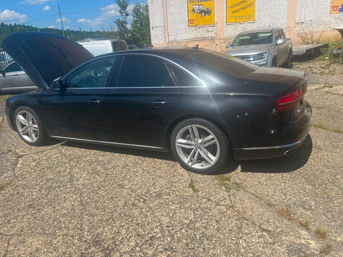 Prodám Audi a8 - 2