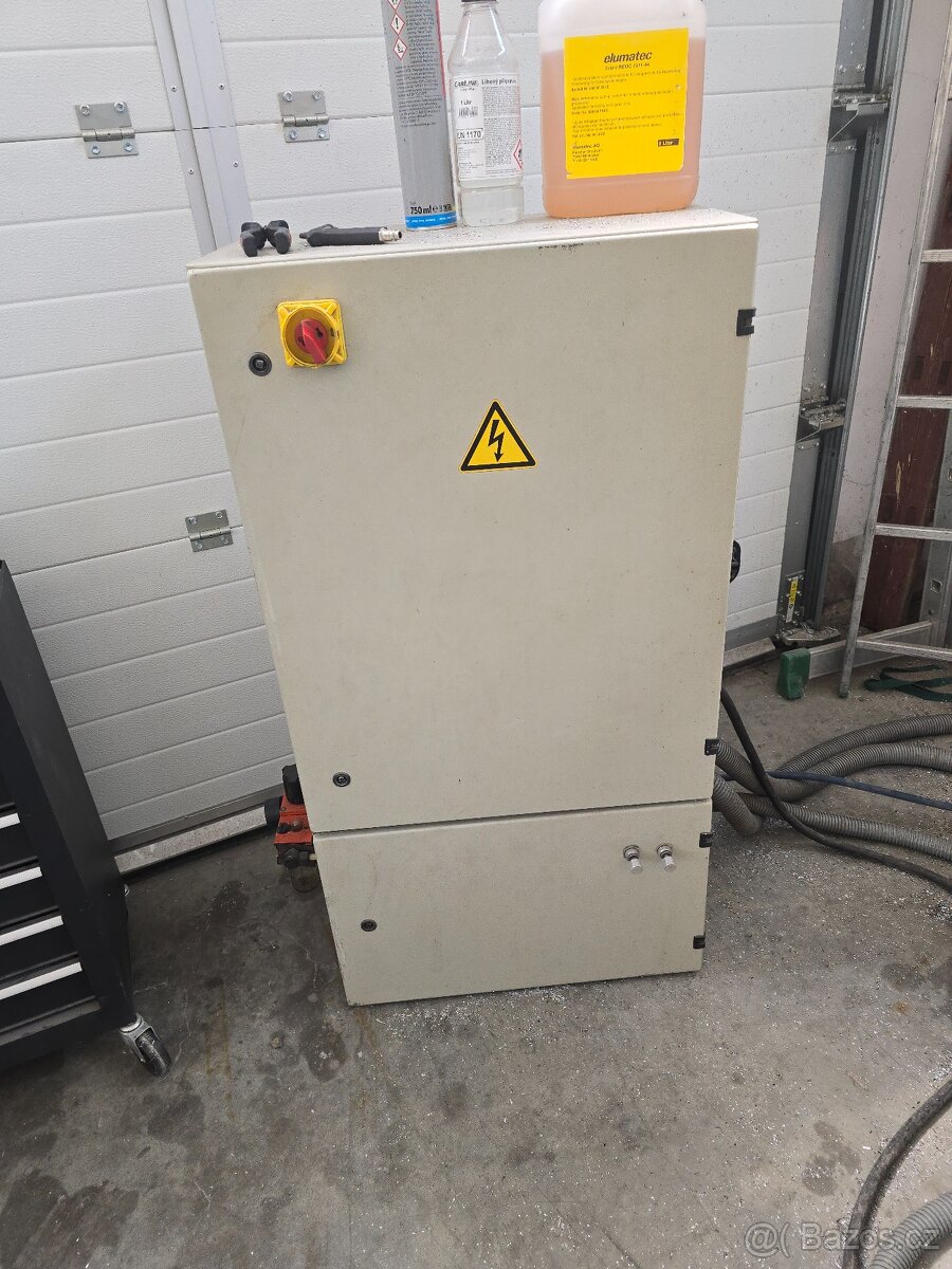 Elumatec DG104 - 2