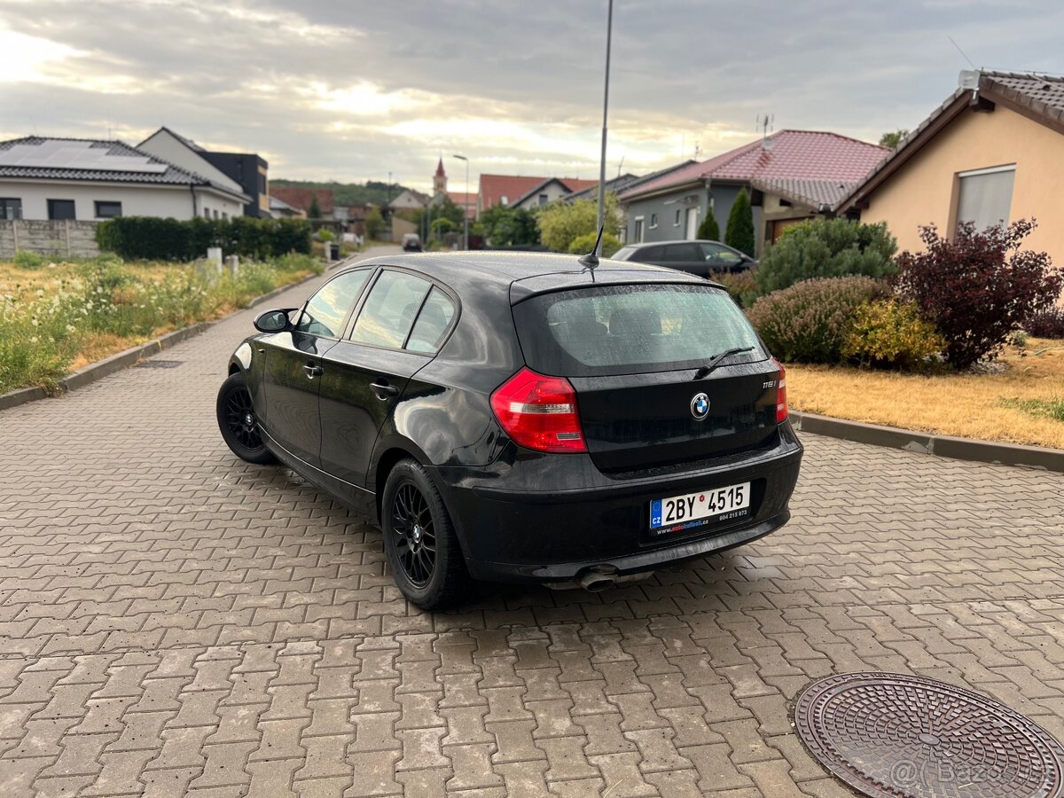 BMW 116i LCI - 2