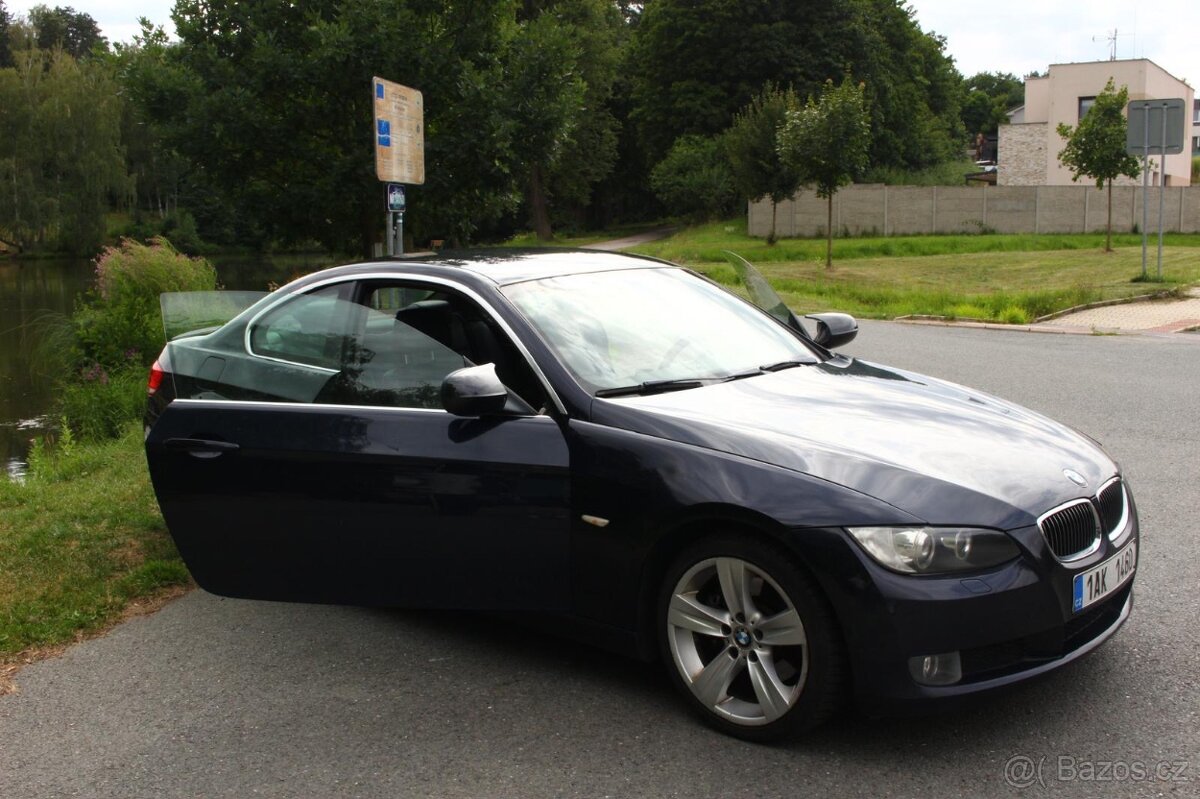BMW E92 330D - 2