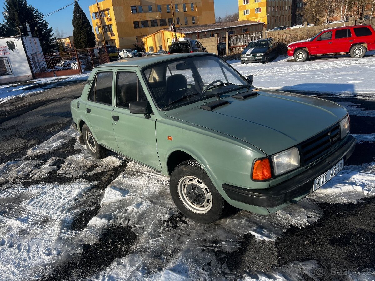 Skoda 125 l - 2