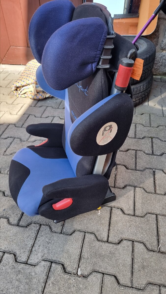 Dětská autosedačka RECARO - 2
