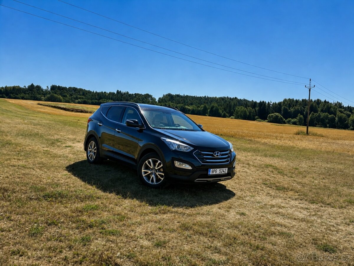 Hyundai santa fe style - 2