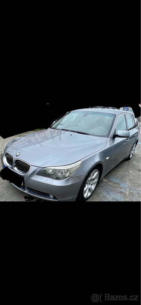 Bmw 535d - 2