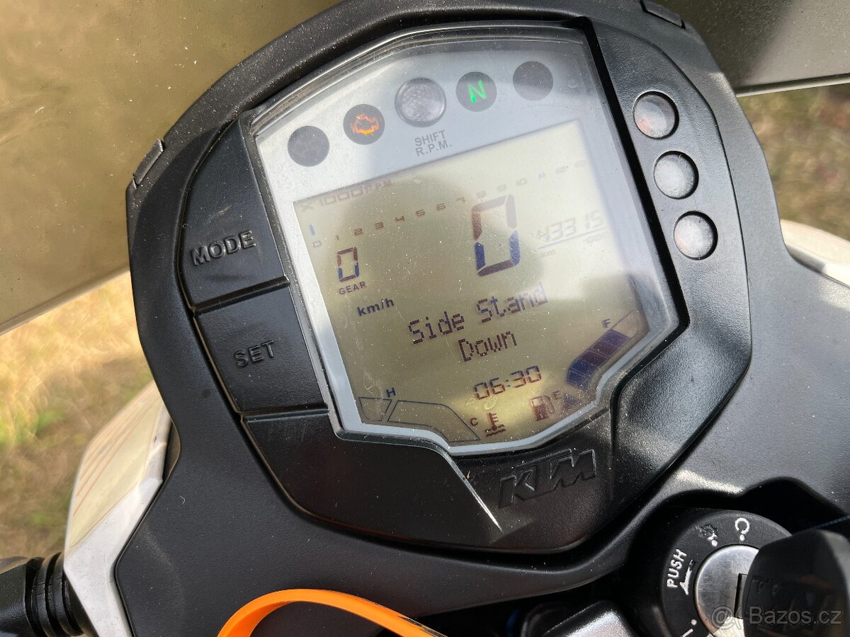 KTM Duke 390 - 2