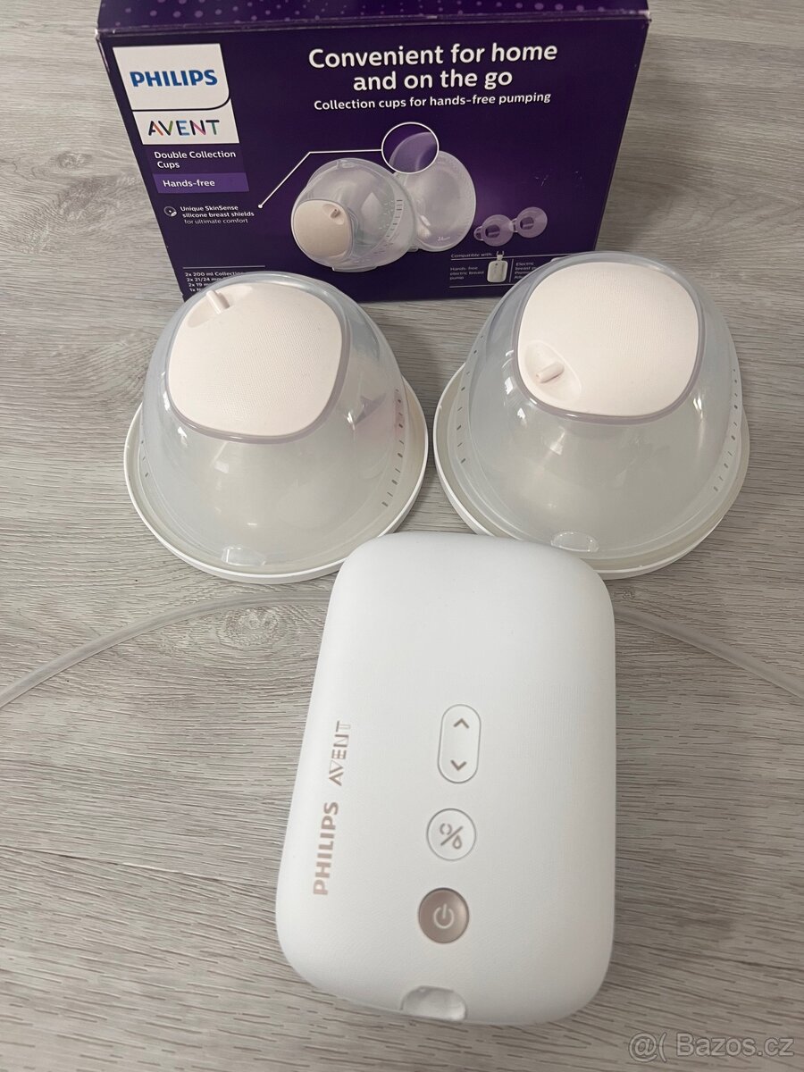Odsávačka mléka Philips Avent - 2
