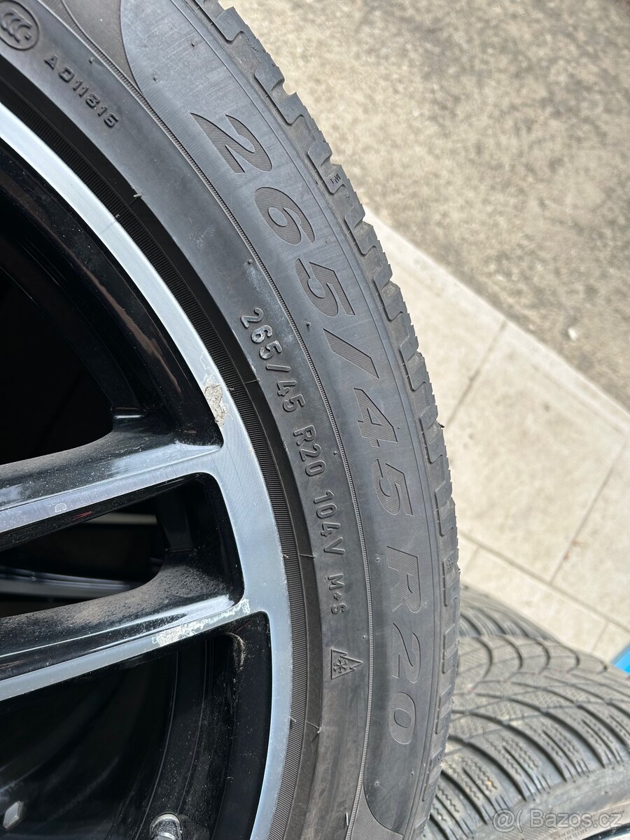 Pneu 295/40 r20 265/45 r20 - 2