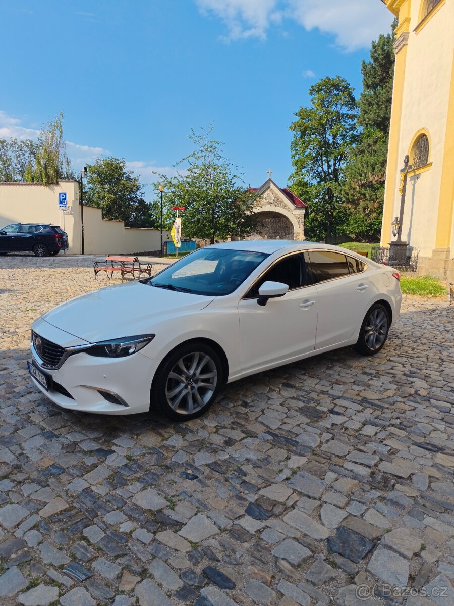 Mazda 6 2.2 Skyactiv D 129kw - 2