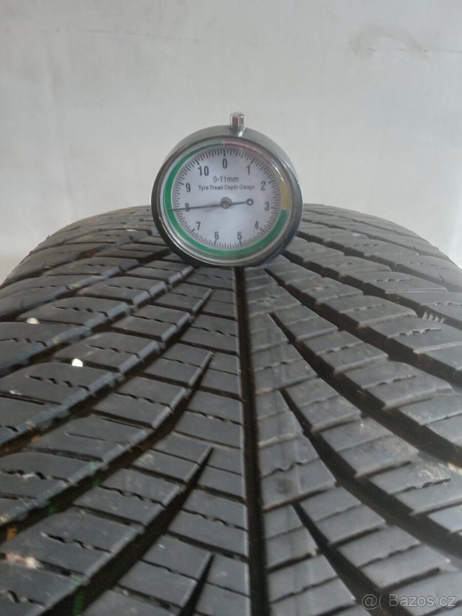 ❄️ 215/55 R17 Goodyear Celoroční pneumatiky❄️ - 2