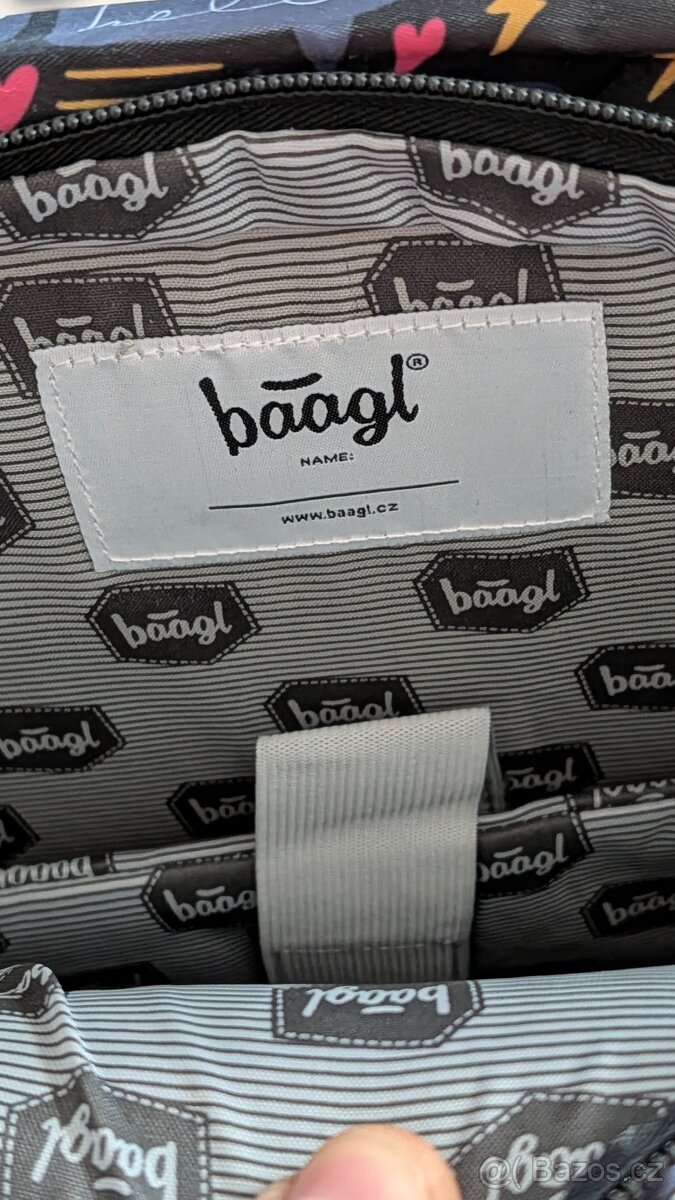 Batoh nový baagl - 2