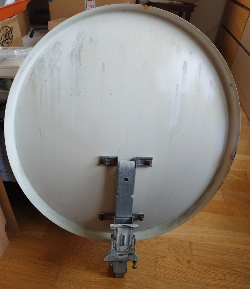 Parabola s LNB za odvoz - 2