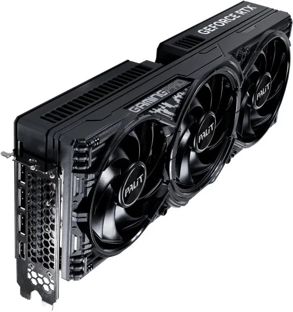PALIT NVIDIA GeForce RTX 5080 GamingPro 16G - 2
