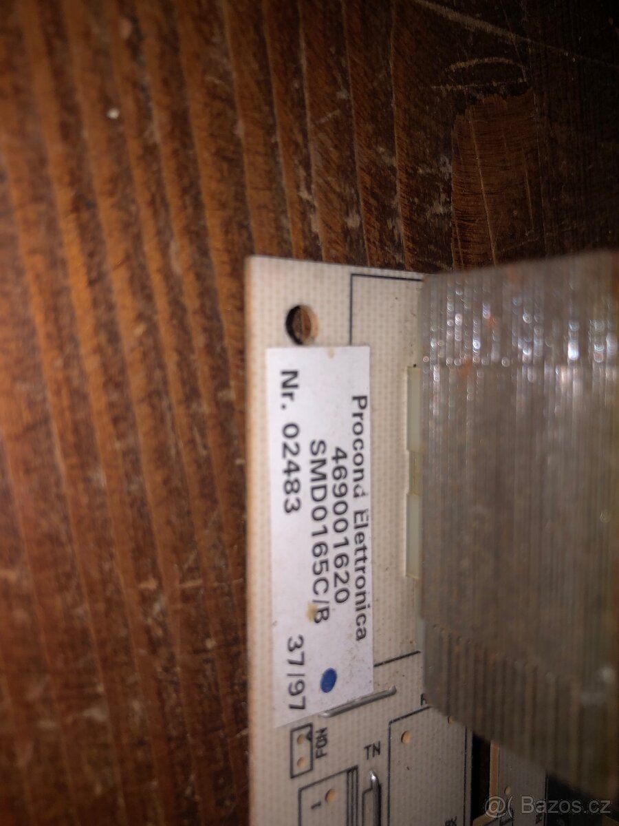 Deska Dakon SMD0165C/B - 2