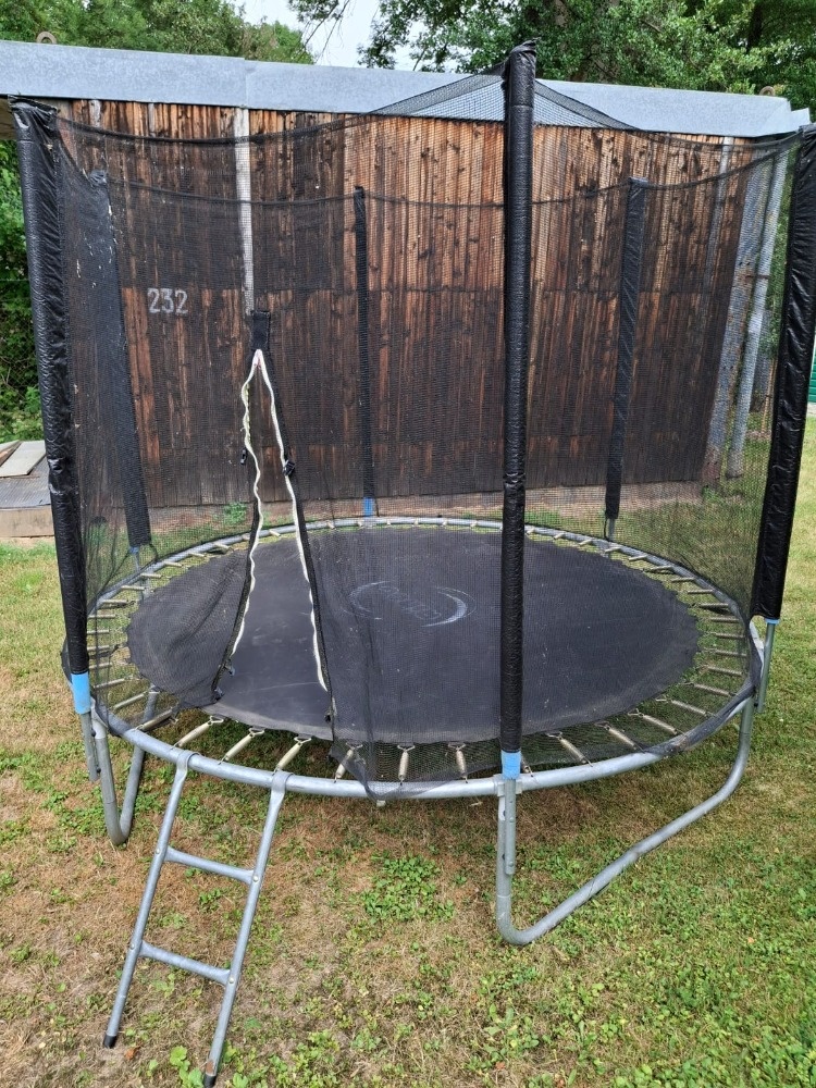Trampolína - 2