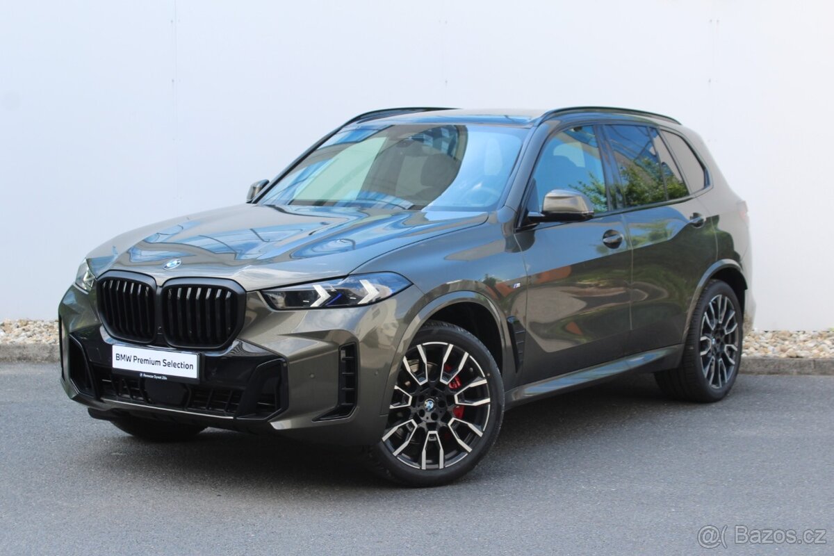 Prodám BMW X5 xDrive 40d - 2