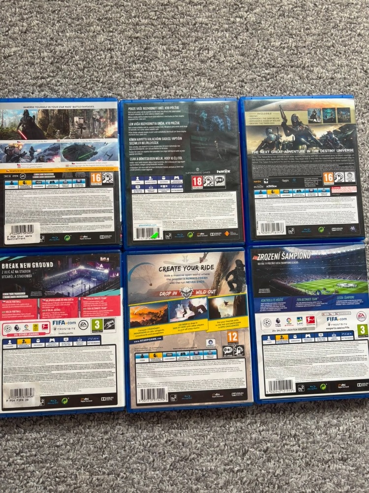 HRY PRO PS4 - 2