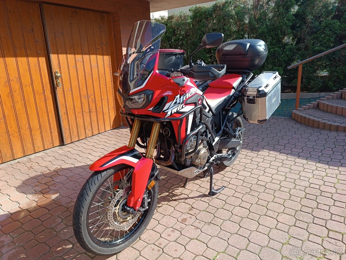 Honda CRF 1000L AfricaTwin