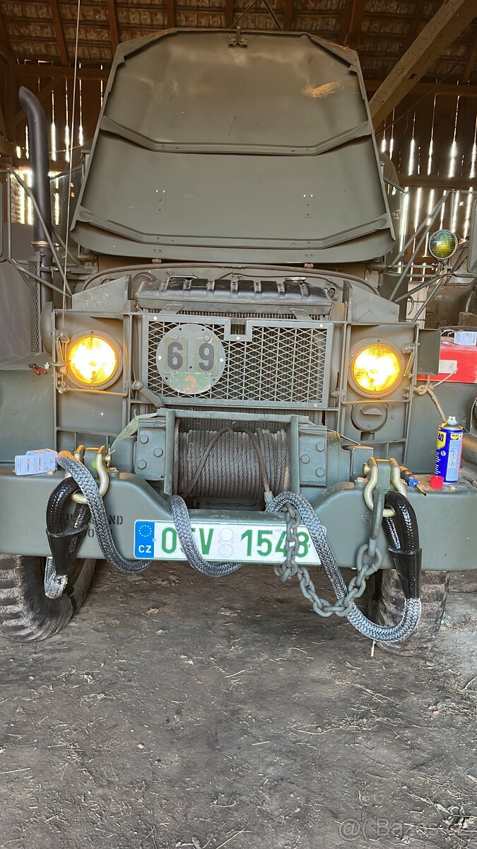 Reo M35 A2