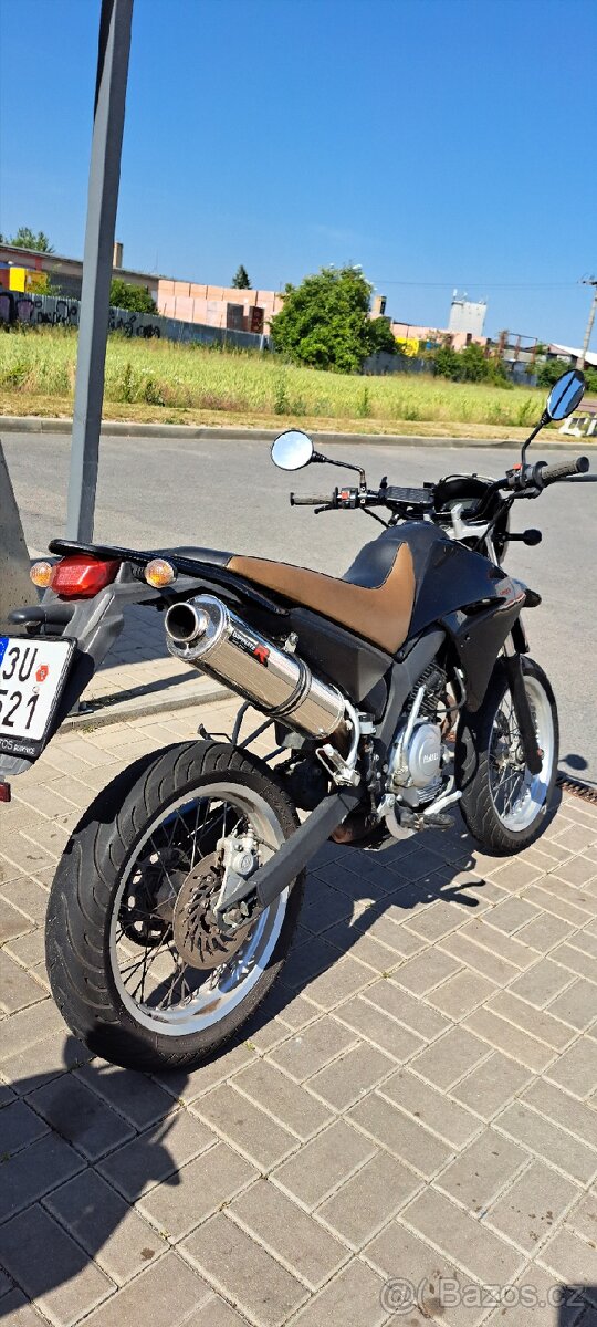 Yamaha xt 125 x