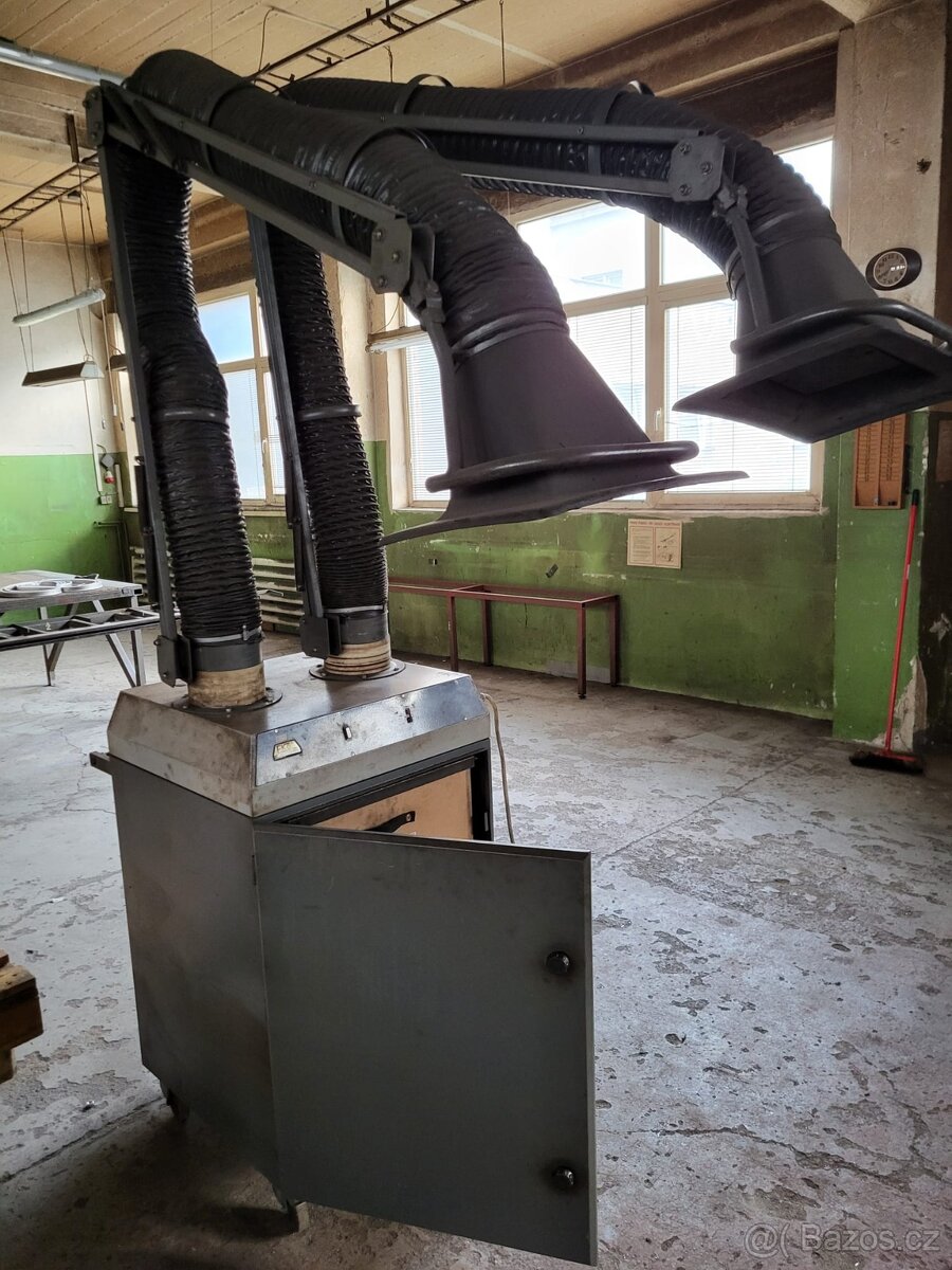 Odsávací zařízení EKO ŠIMKO SOS SV 569.1.SH/2 - 2