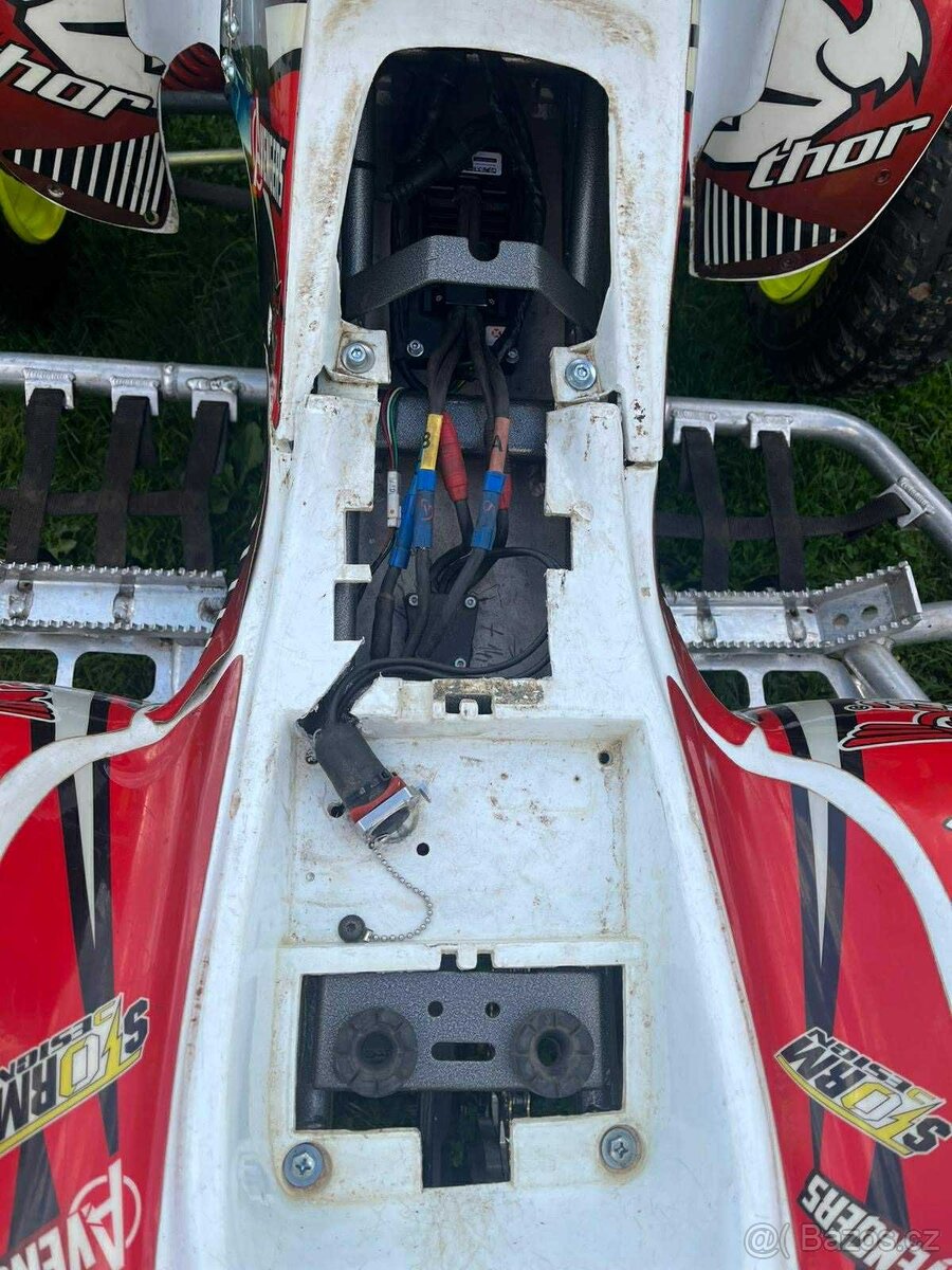Access Drr 100 race elektrická rarita