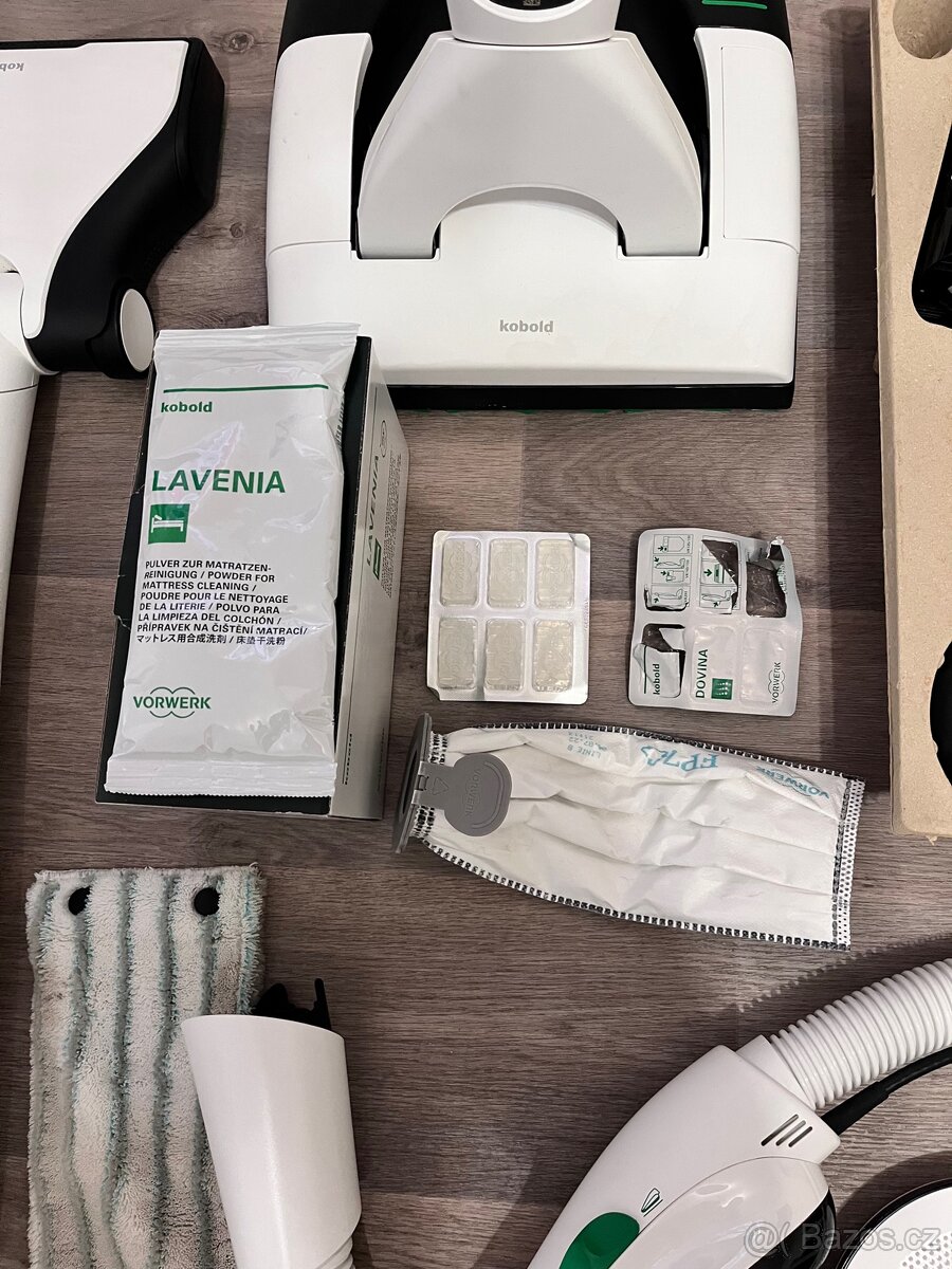 Vorwerk Cobold VK7 - 2