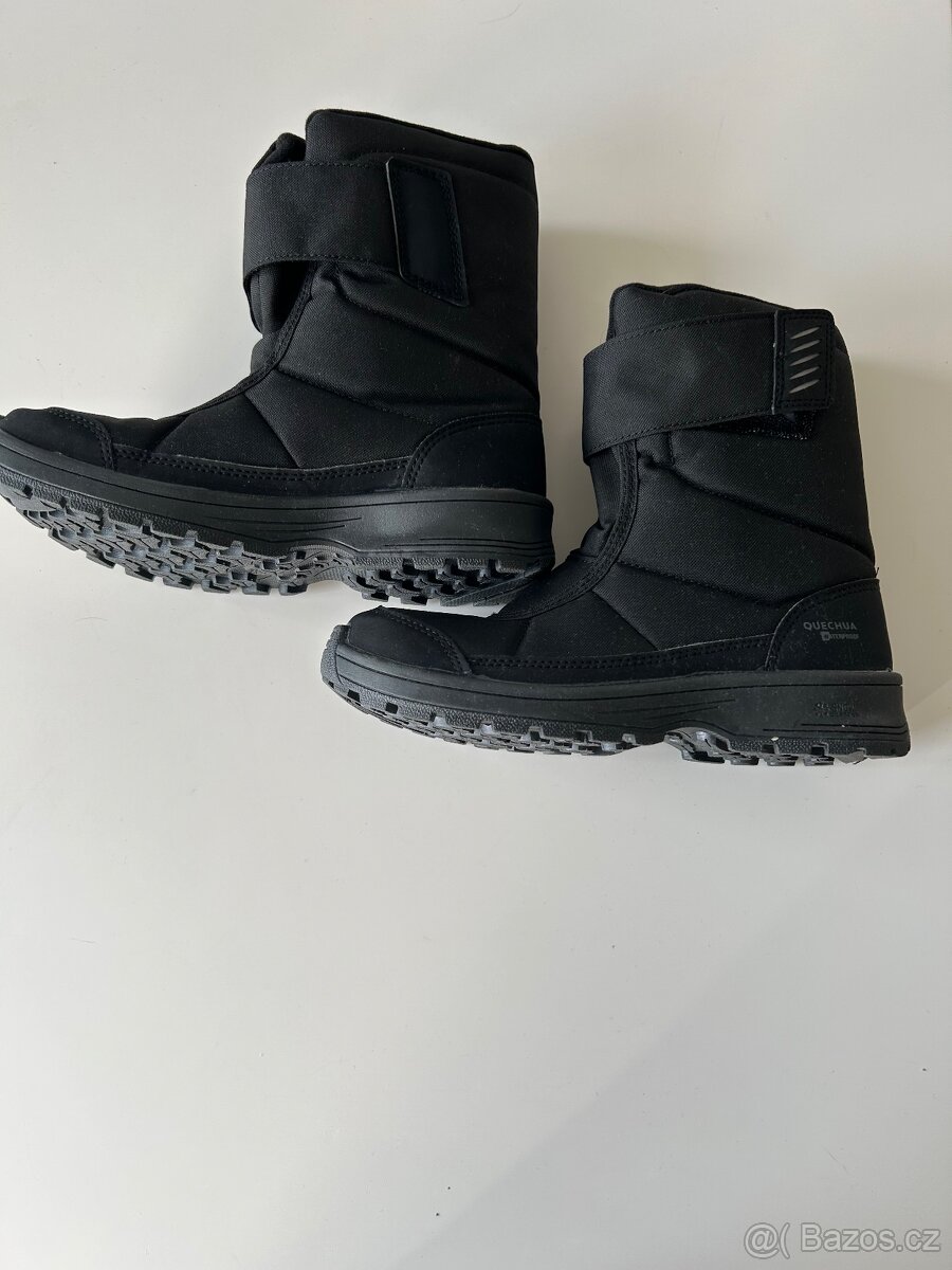 Dětské nepromokavé sněhule (vel. 34) - 2