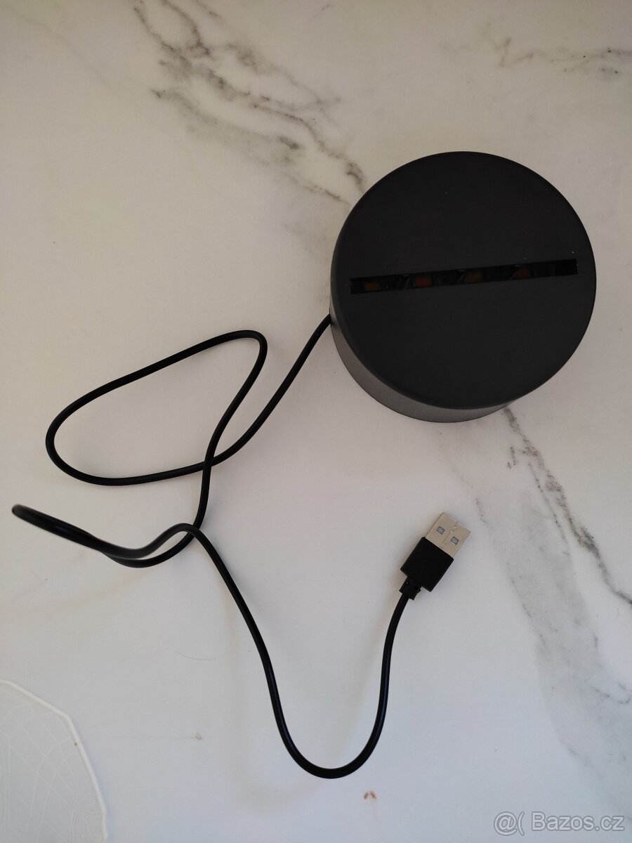 Marvel a Star Wars lampičky - 2