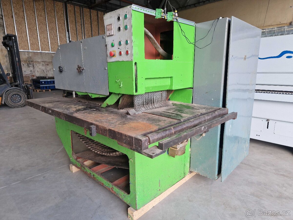 Rozmitaci pila TOS Svitavy PKSN32 motor 45KW - 2