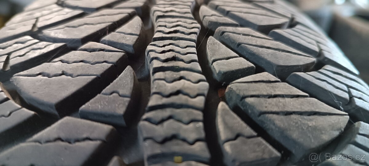 Pneu 175/70/14 Zimní Fulda - 2