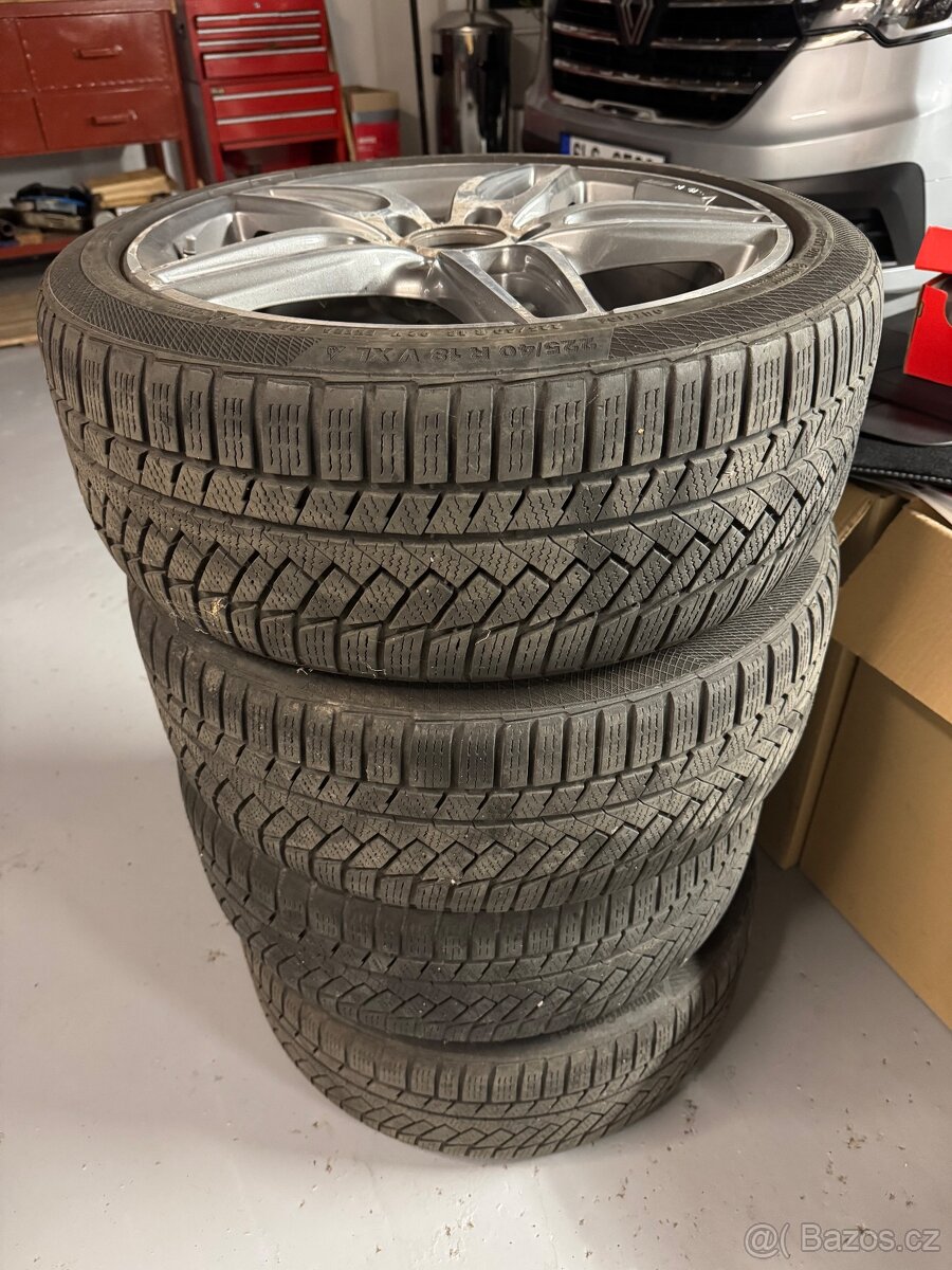 Alu kola Mercedes Amg r18 - 2