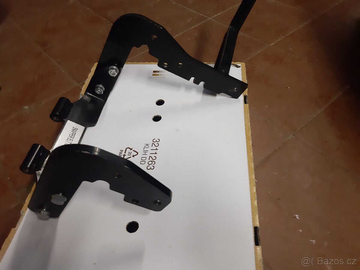 adaptér pro sněhovou radlici Vares - 2