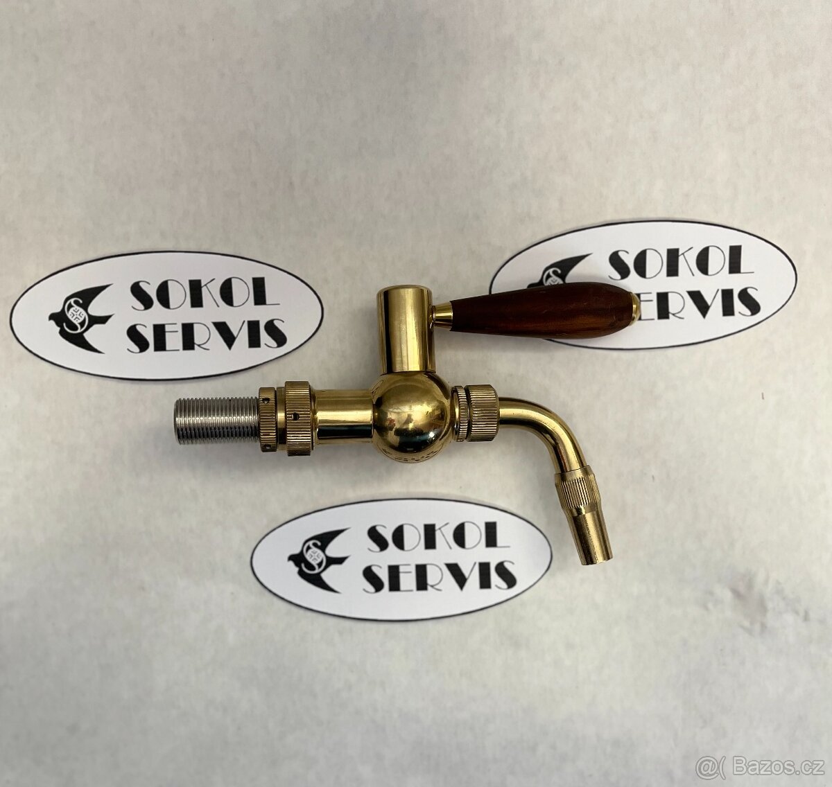 Výčepní kohout Global Varia Plus č.3 - 2