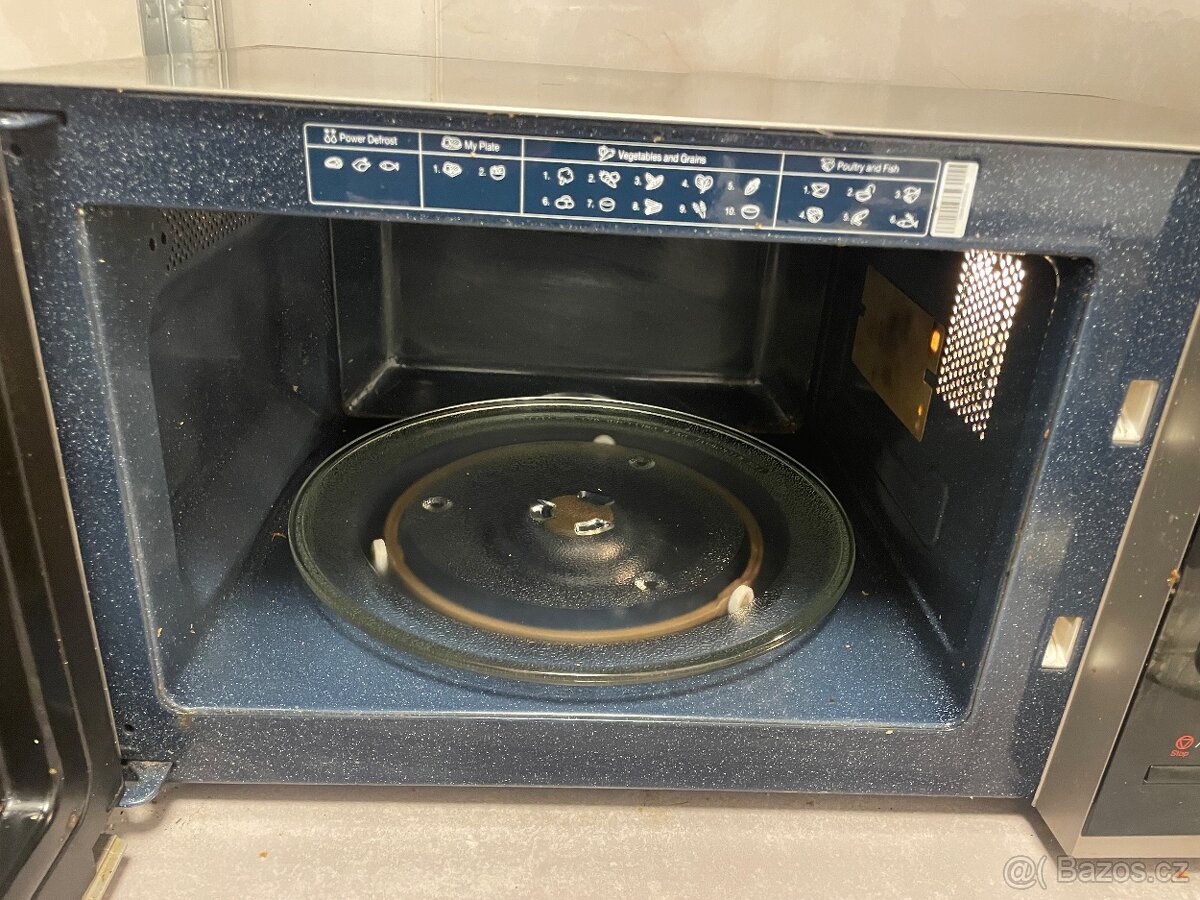 Mikrovlnna trouba Samsung - 2