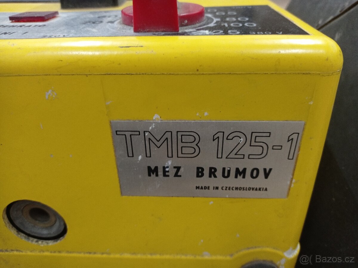 Trafo svářečka TMB 125-1 - 2
