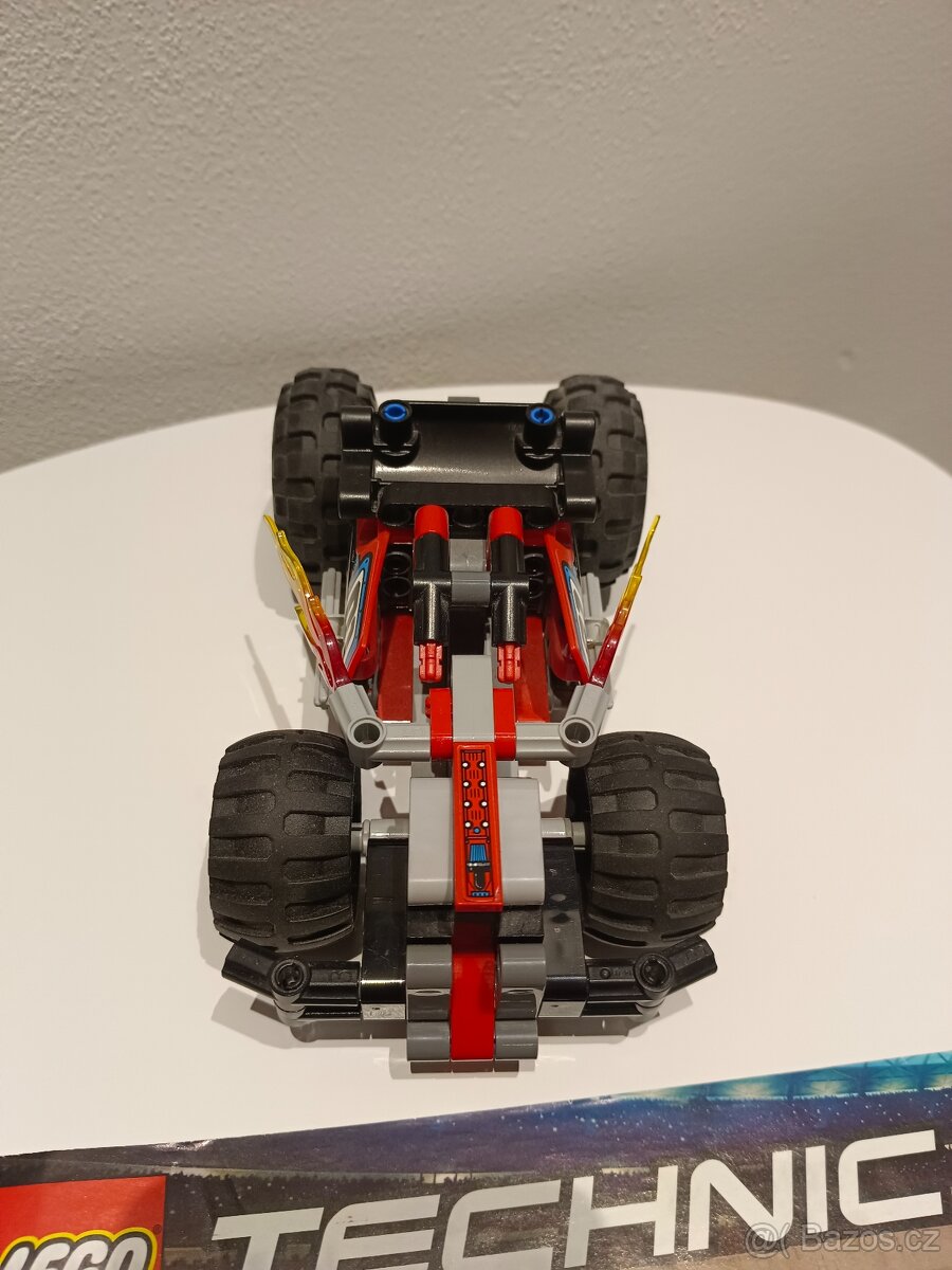 Lego Technics 42073 - 2