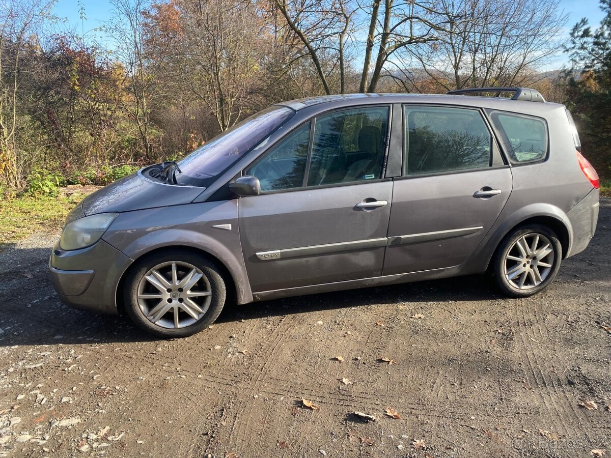 Renault Scénic II LPG - 2