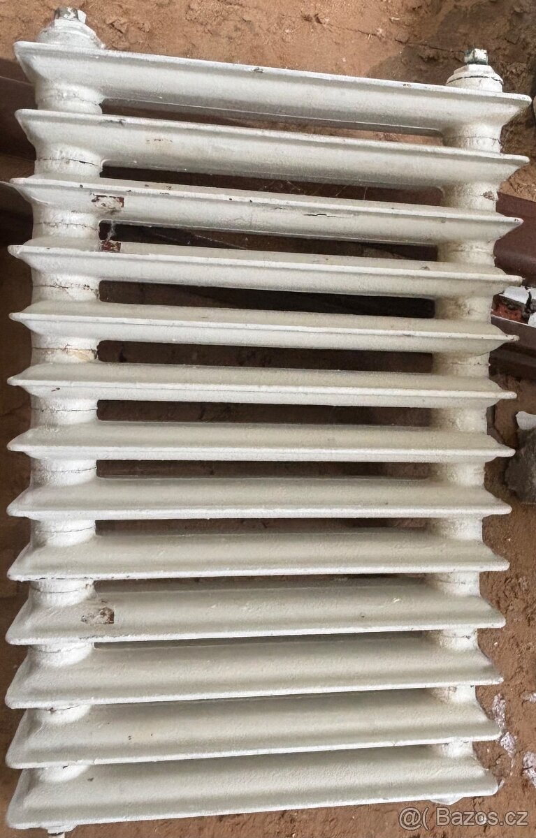 Prodam litinove radtory - 2